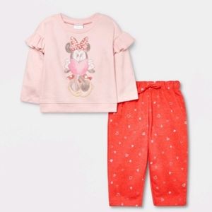 Disney Minnie Mouse baby girl